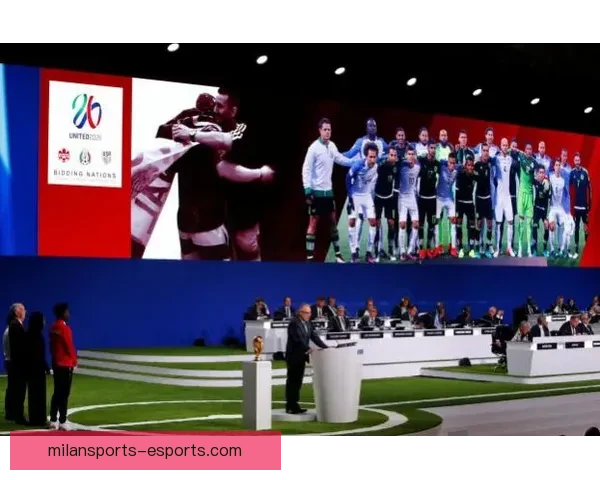 2026世界杯将在北美三国掀起足球盛宴全景解析
