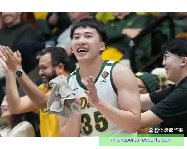 王俊杰赛季失意决定离开旧金山大学寻求新发展