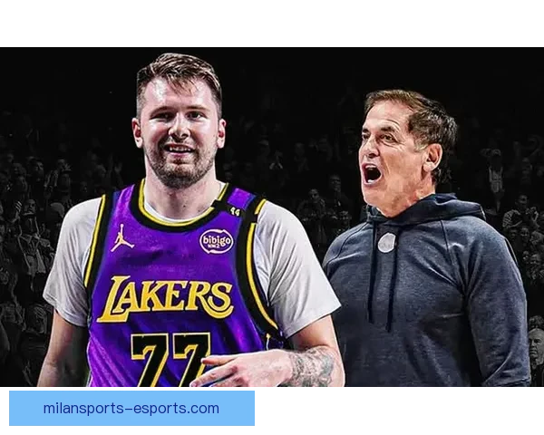 库班调侃Nico东契奇疯狂单月得分接近浓眉独行侠生涯总分